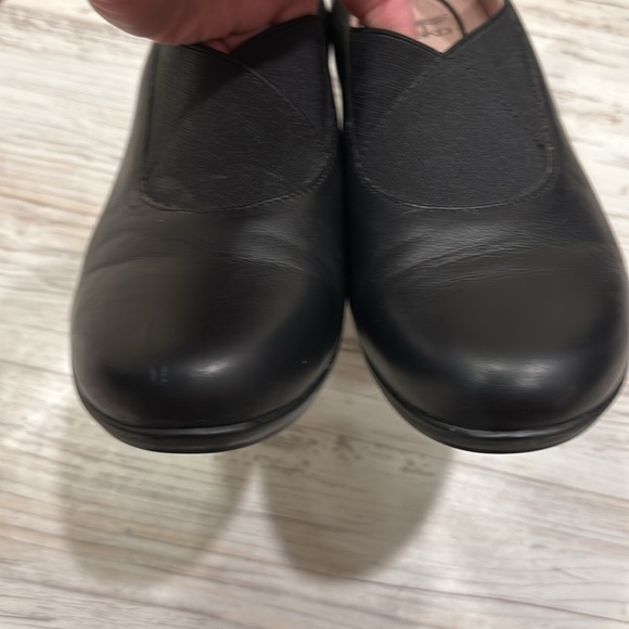 Dansko Ann slip on leather loafer size 38 - Picture 4 of 8